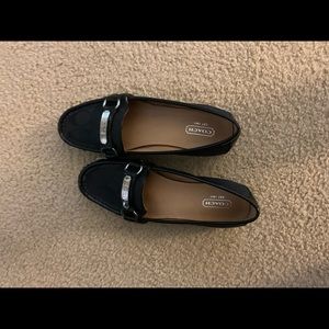 Coach loafers